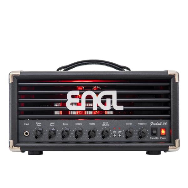 Engl Fireball 25 E 633 KT77 Limited Edition Electric guitar amp head