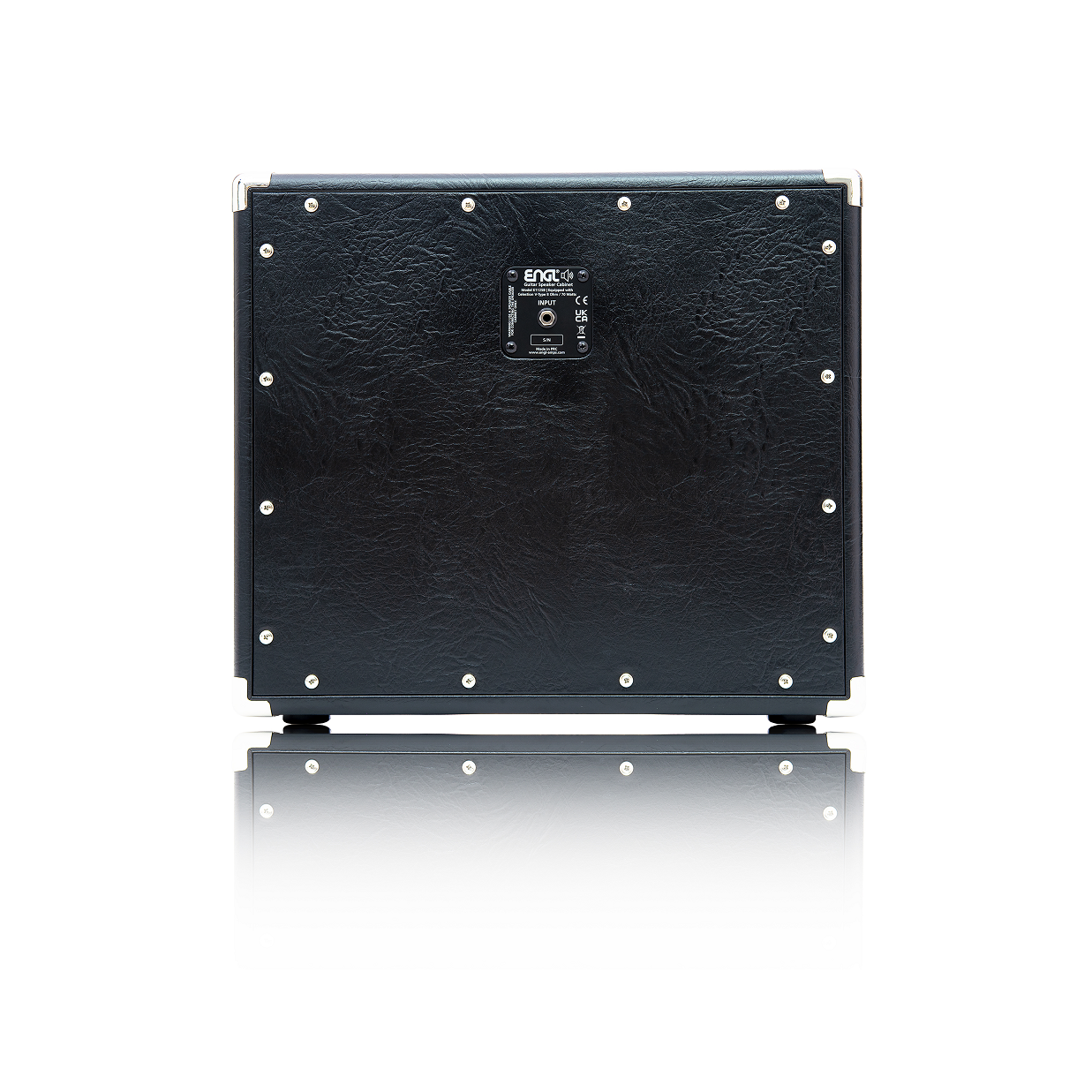 Engl E112sb Cab 70w 1x12 - Baffle Ampli Guitare Électrique - Variation 1