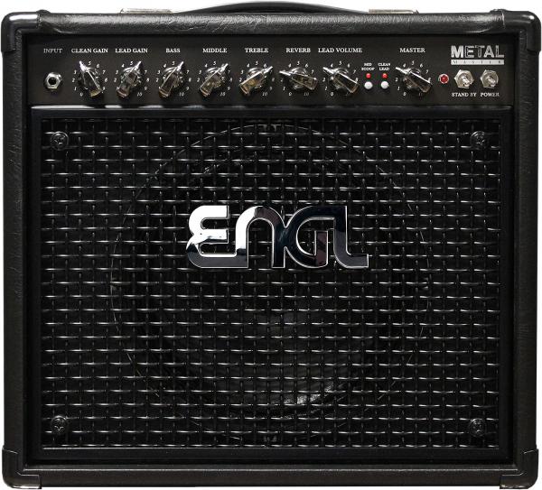 Combo ampli guitare électrique Engl Metalmaster 20 E304