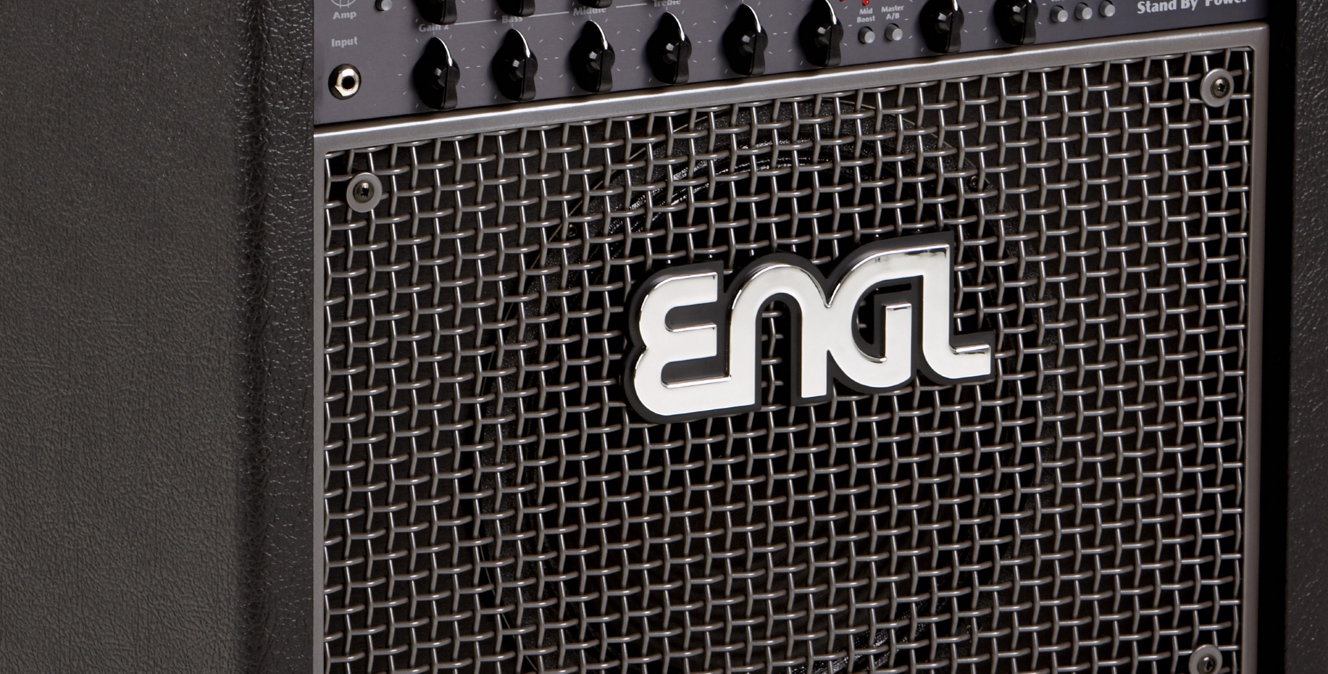 Engl Raider 100 E344 100w 1x12 Black - Ampli Guitare Électrique Combo - Variation 3