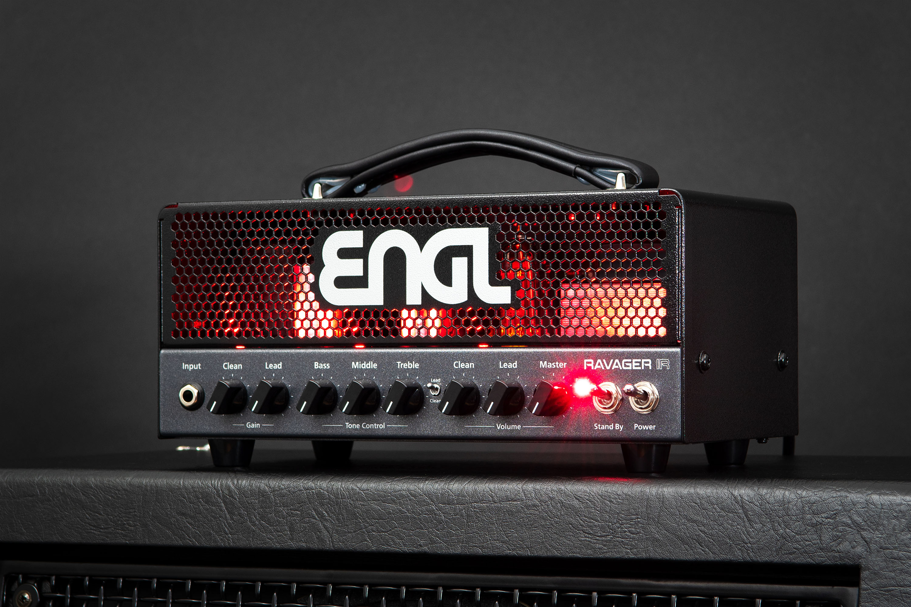 Engl Ravager Ir Head 20w - Ampli Guitare Électrique TÊte / PÉdale - Variation 1