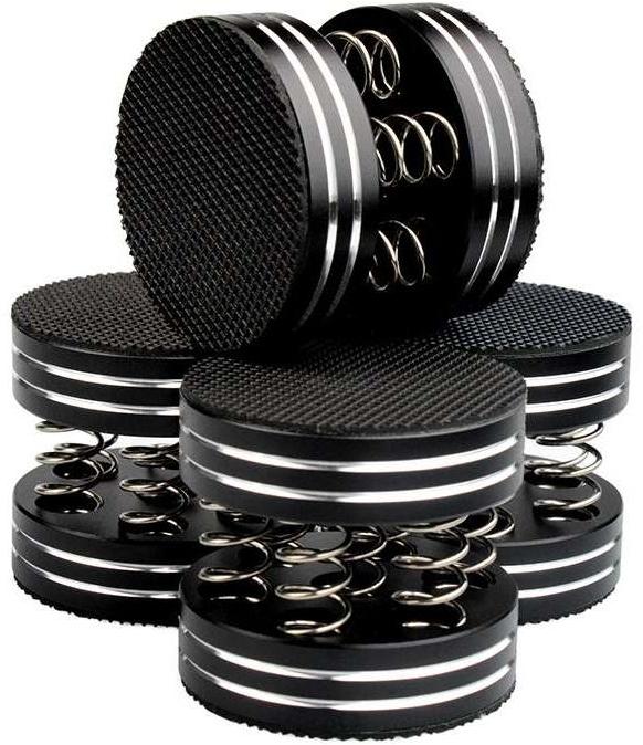 Autre accessoires platine Enova hifi PADS 10 PRO (Absorbeur de précision)
