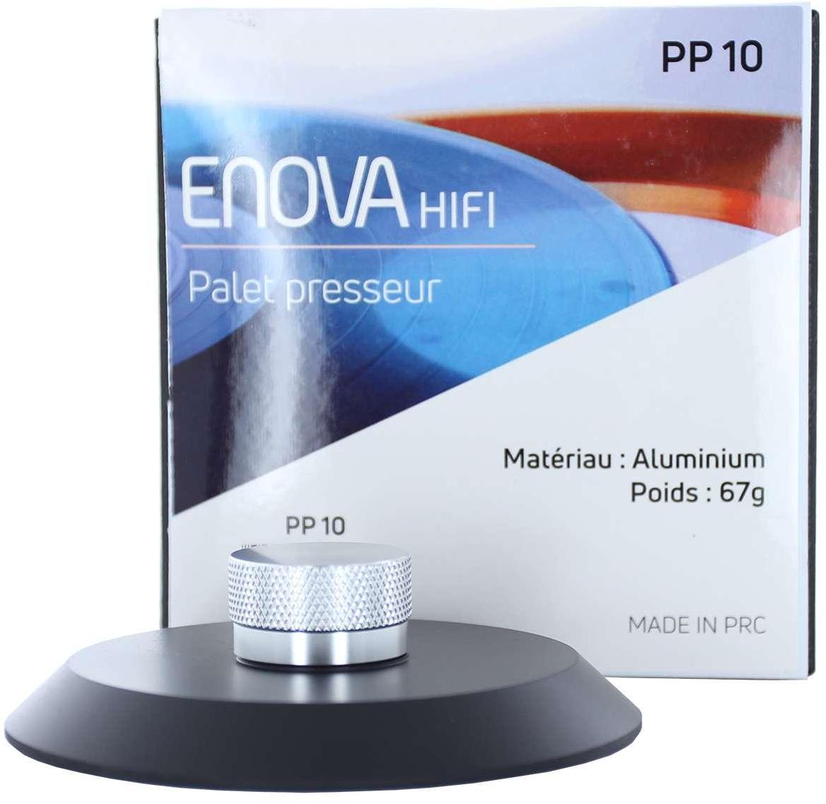 Autre accessoires platine Enova hifi Palet Presseur-PP10