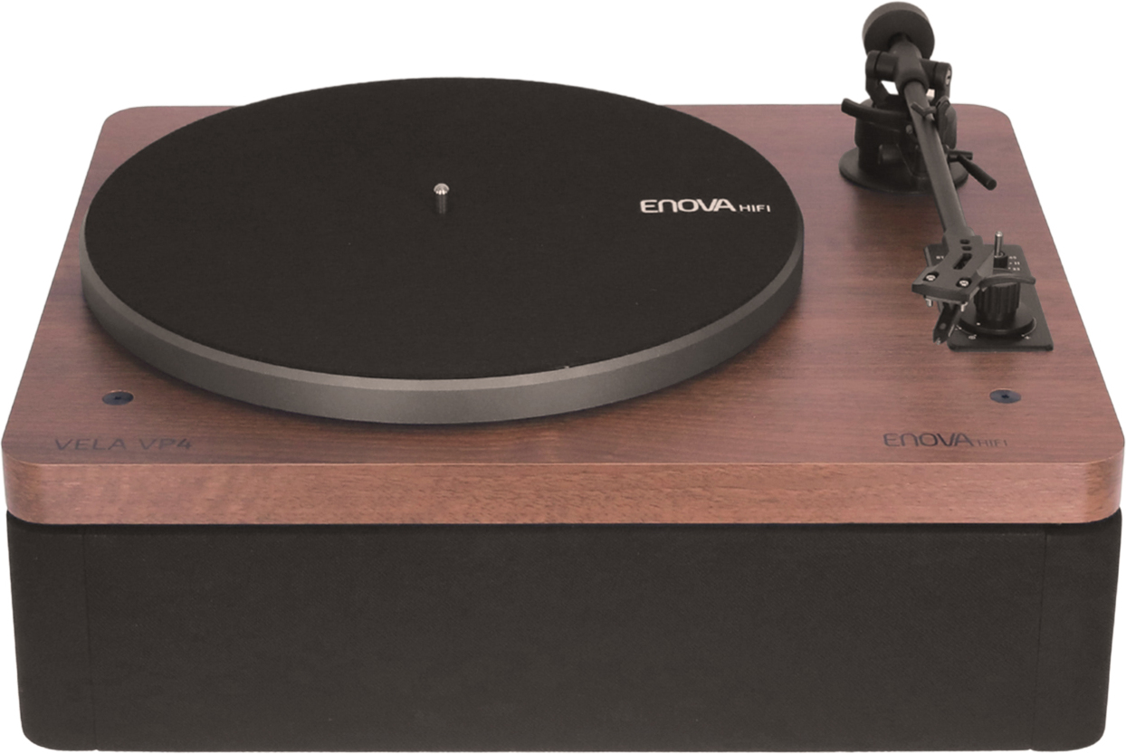 Enova Hifi Vela Vp4 - Platines Vinyles Hifi - Main picture