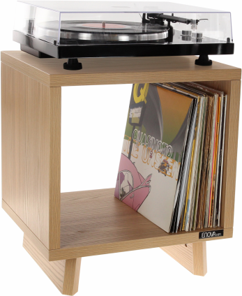 Enova Hifi Vinyle Lover Swe - Mobilier Rangement Dj - Main picture