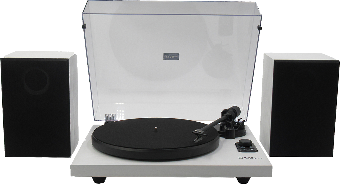 Enova Hifi Vision2 Set Wh - Platines Vinyles Hifi - Main picture