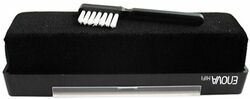 Autre accessoires platine Enova hifi Brosse Velours Vinyle-Bva10