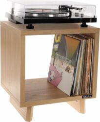 Mobilier rangement dj Enova hifi Vinyle Lover Swe