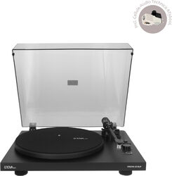 Platines vinyles hifi Enova hifi VISION4 G2 BLM