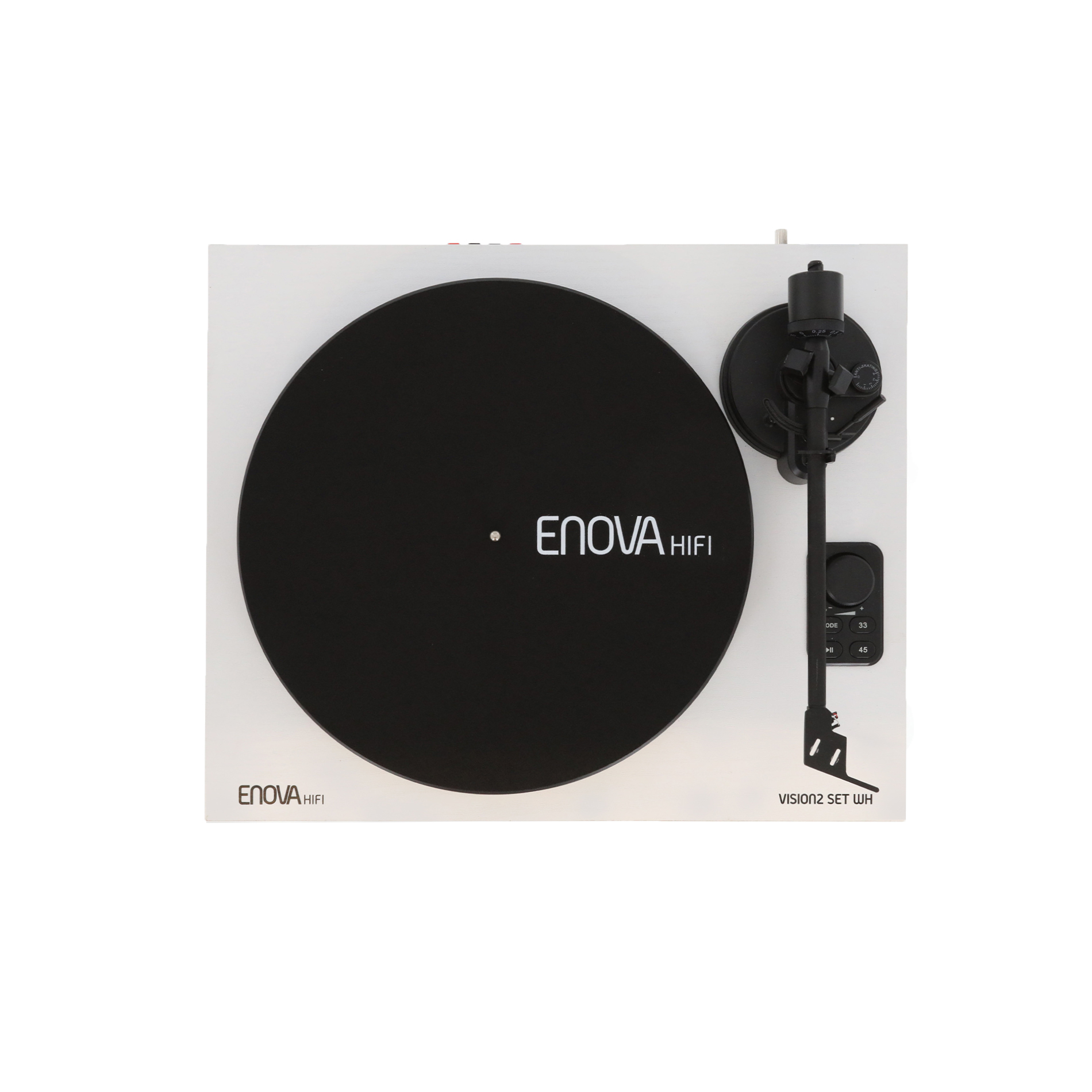 Enova Hifi Fs 120 Bl - Feutrine - Variation 1