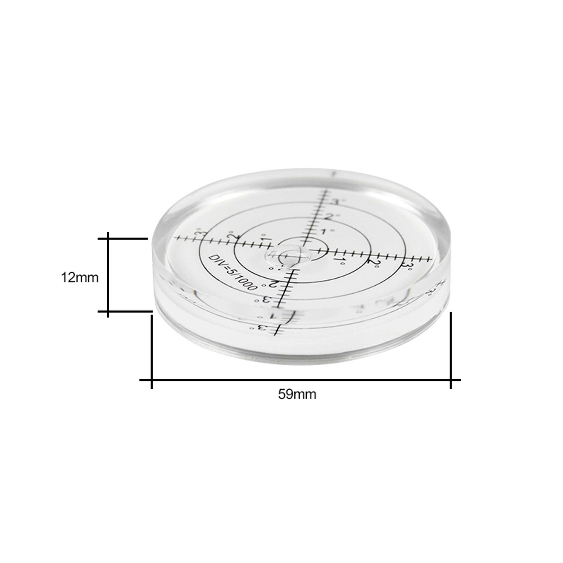 Enova Hifi Niveau Bulle Platine Vinyle - Nbvp 10 - Autre Accessoires Platine - Variation 1