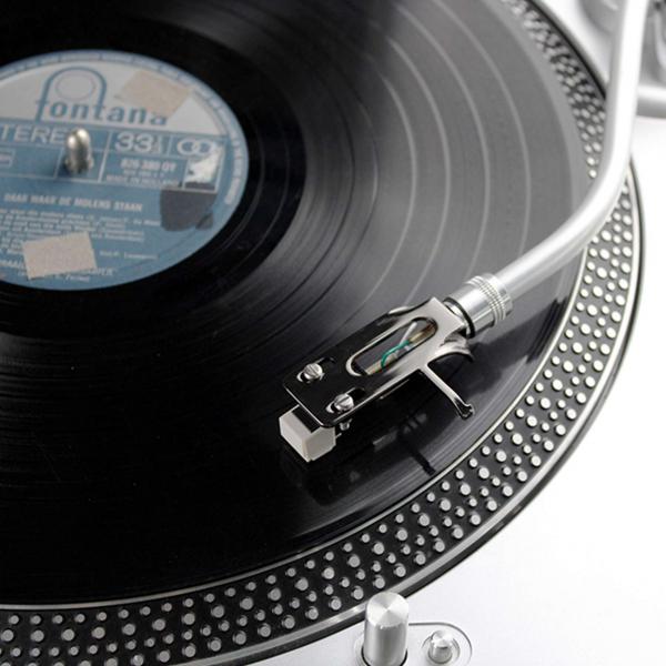 Enova hifi porte Cellule HS10 Noir - PCHS 10 bl Headshell