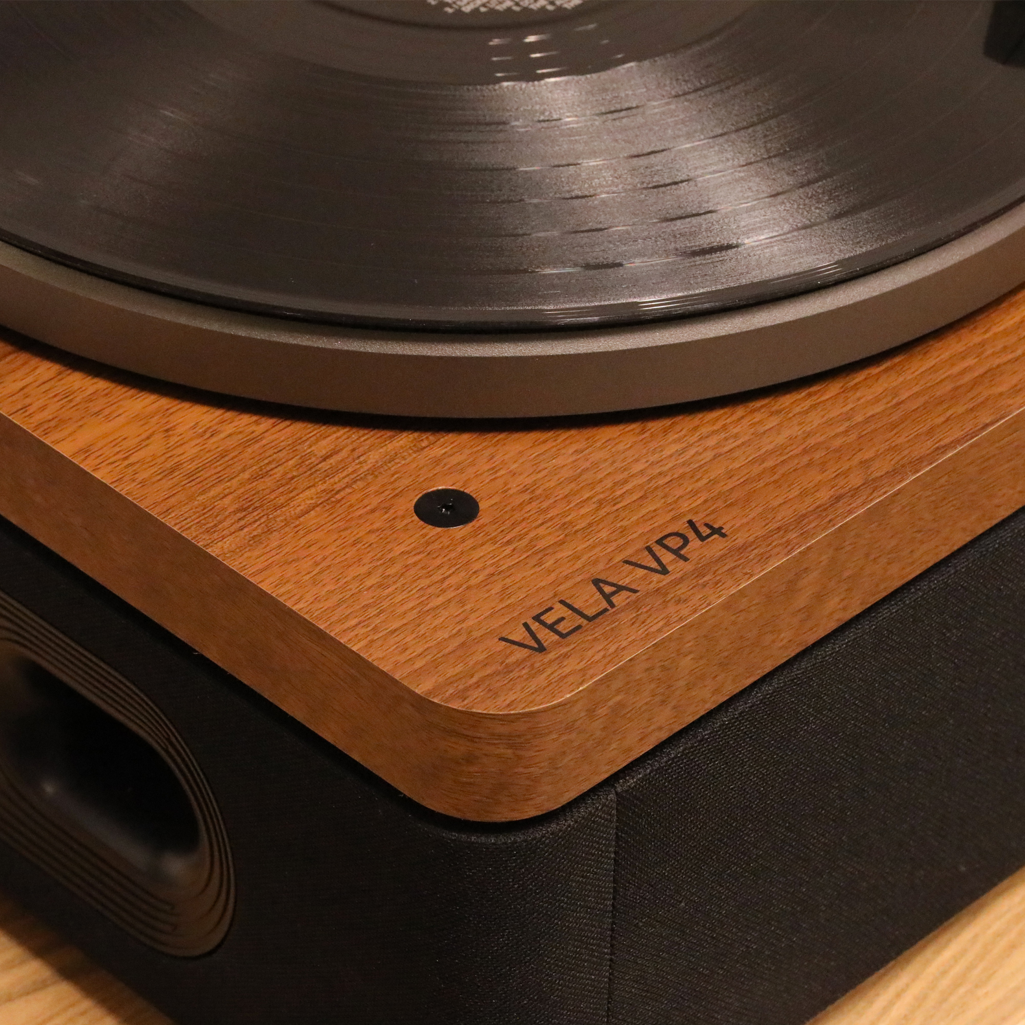 Enova Hifi Vela Vp4 - Platines Vinyles Hifi - Variation 8