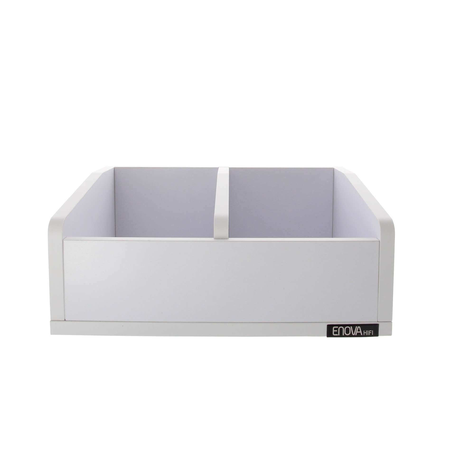 Enova Hifi Vinyle Bac 45t Wh - Mobilier Rangement Dj - Variation 2