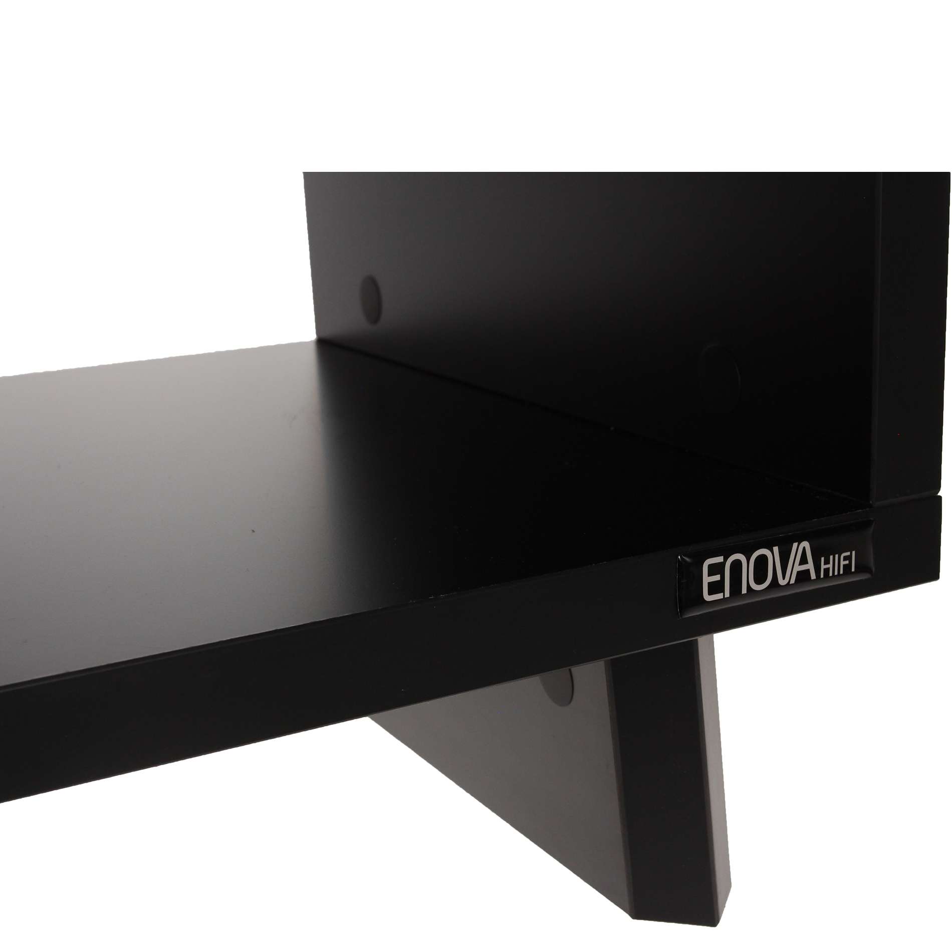 Enova Hifi Vinyle Lover Bl - Mobilier Rangement Dj - Variation 2
