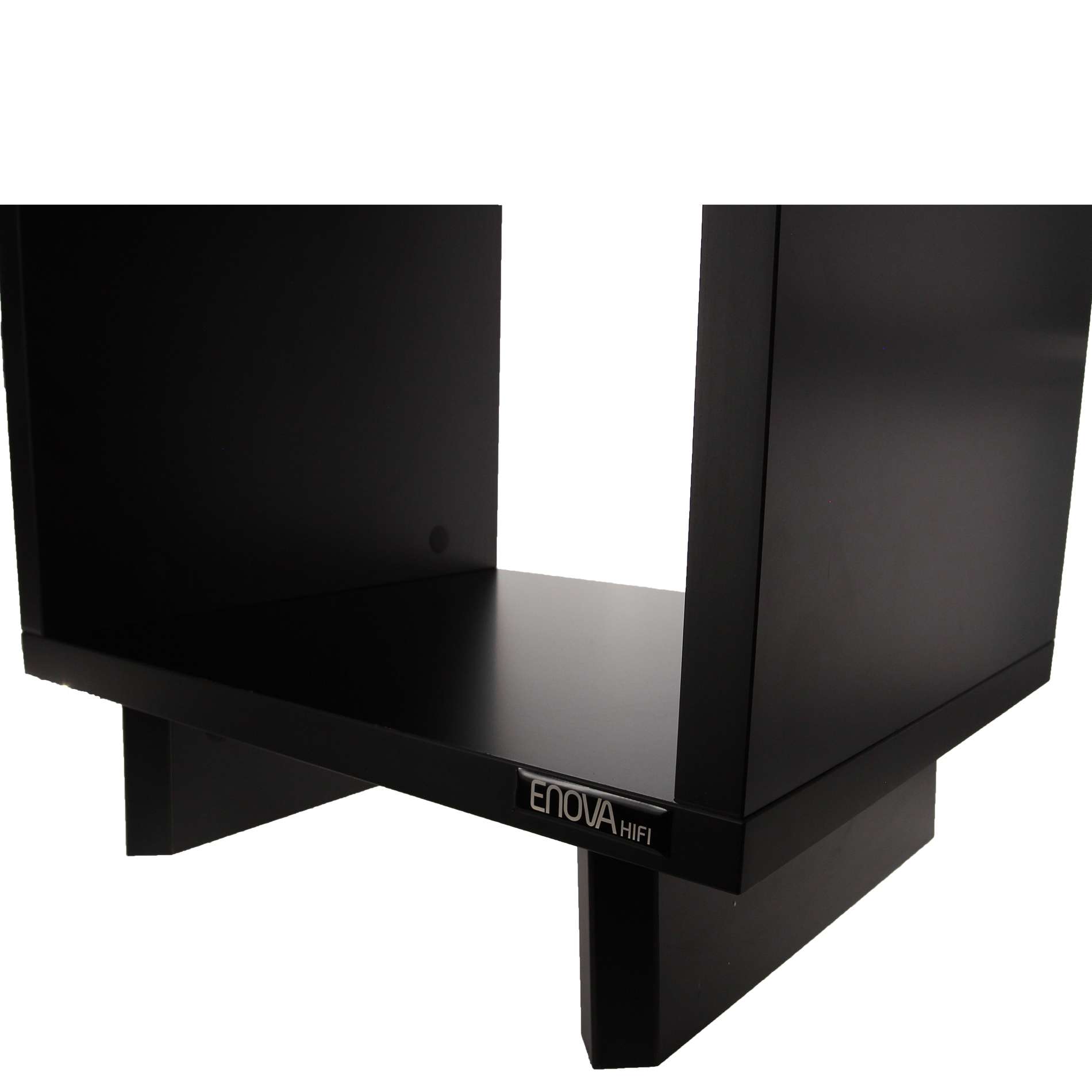 Enova Hifi Vinyle Lover Bl - Mobilier Rangement Dj - Variation 3