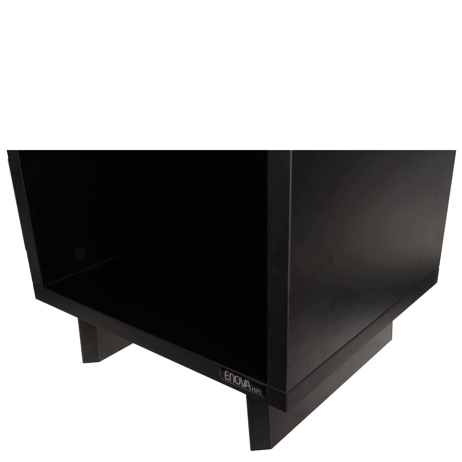 Enova Hifi Vinyle Lover Cube Bl - Mobilier Rangement Dj - Variation 2