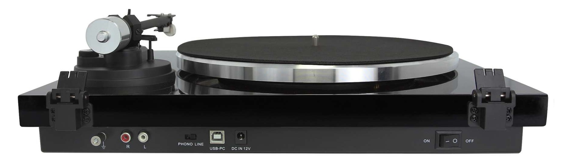 Enova Hifi Vision 3 Usb Bl - Platines Vinyles Hifi - Variation 2