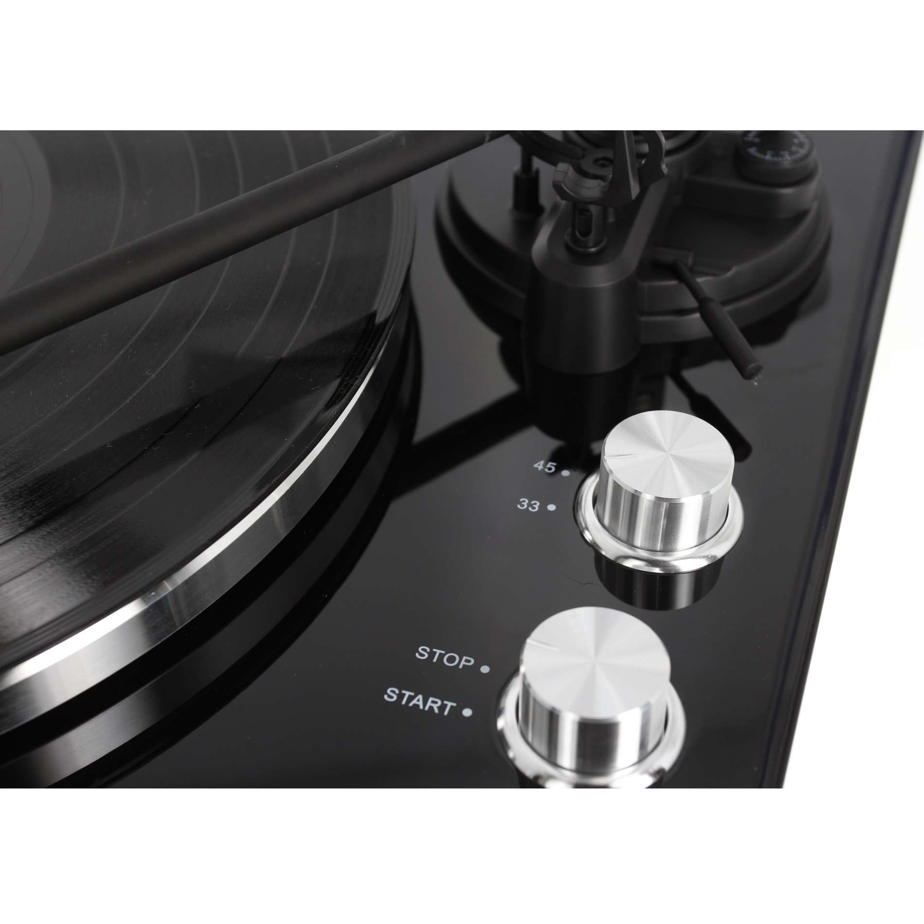 Enova Hifi Vision 3 Usb Bl - Platines Vinyles Hifi - Variation 4