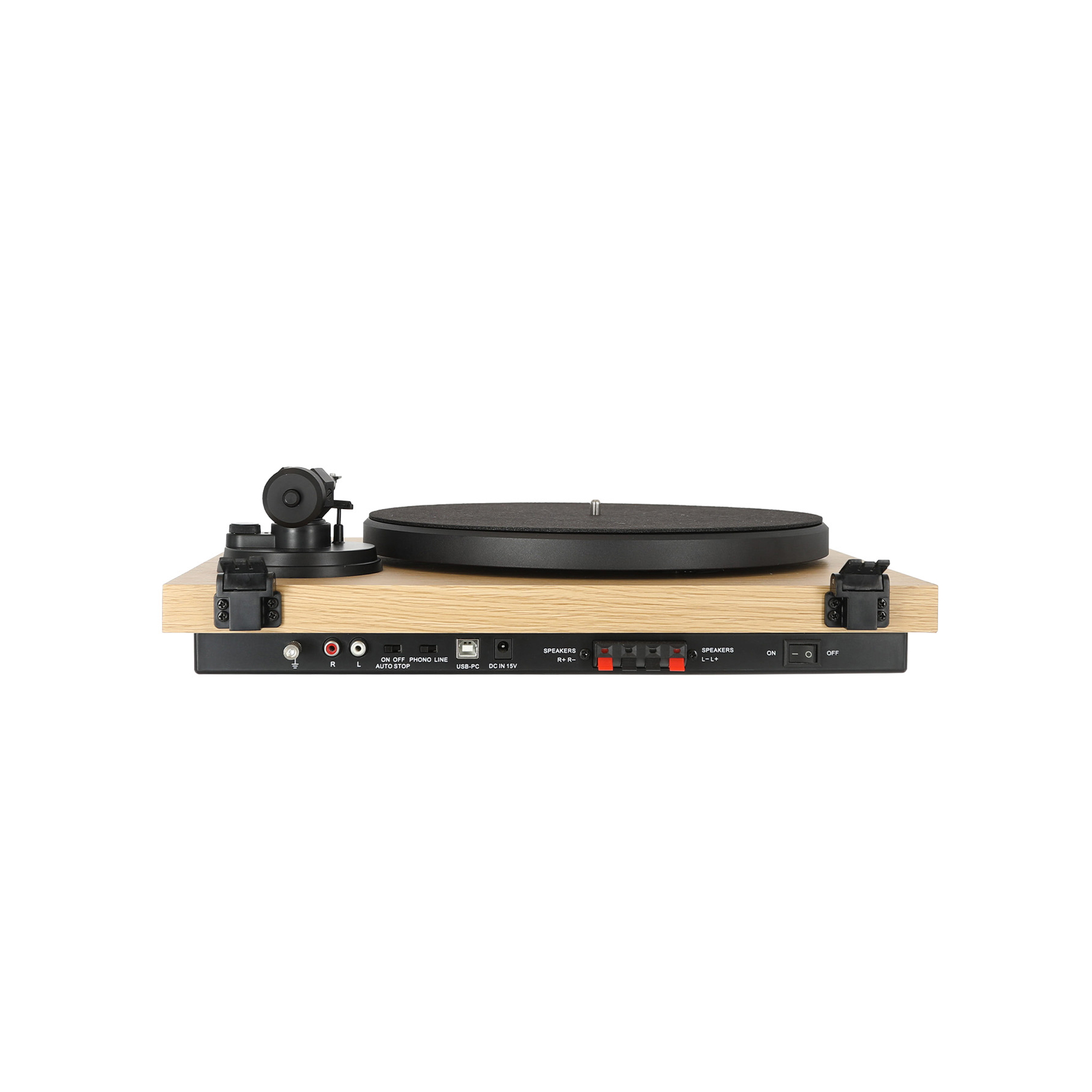 Enova Hifi Vision2 Set Beech - Platines Vinyles Hifi - Variation 4
