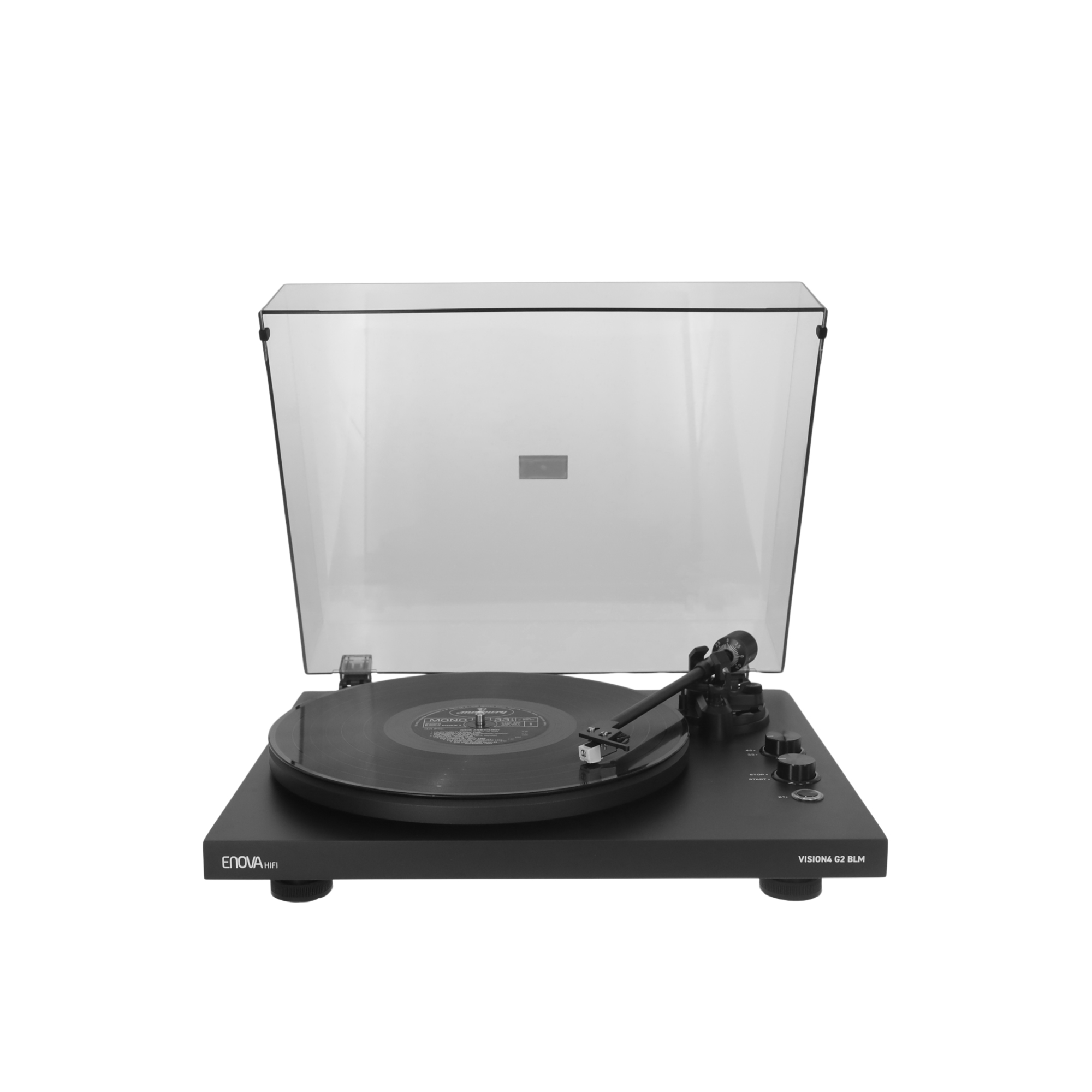 Enova Hifi Vision4 G2 Blm - Platines Vinyles Hifi - Variation 1