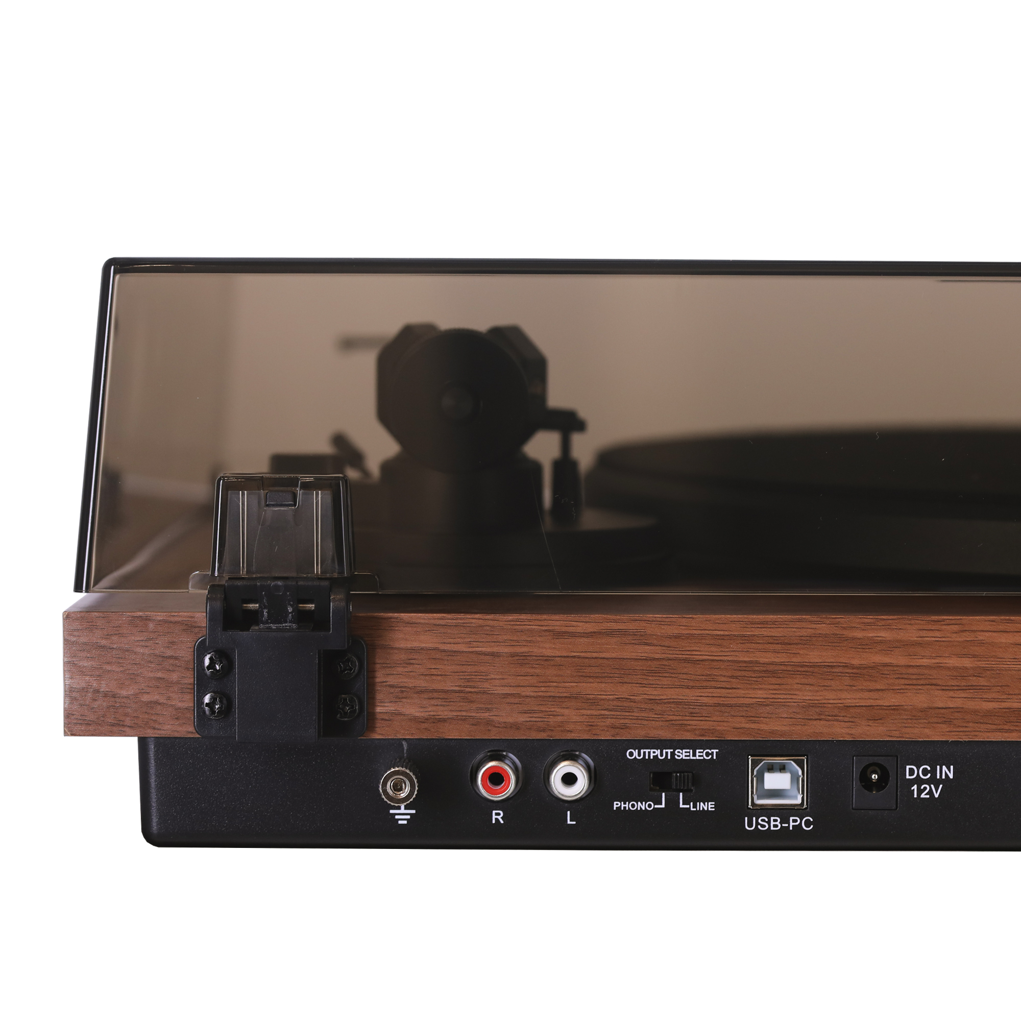 Enova Hifi Vision4 G2 Wlm - Platines Vinyles Hifi - Variation 11