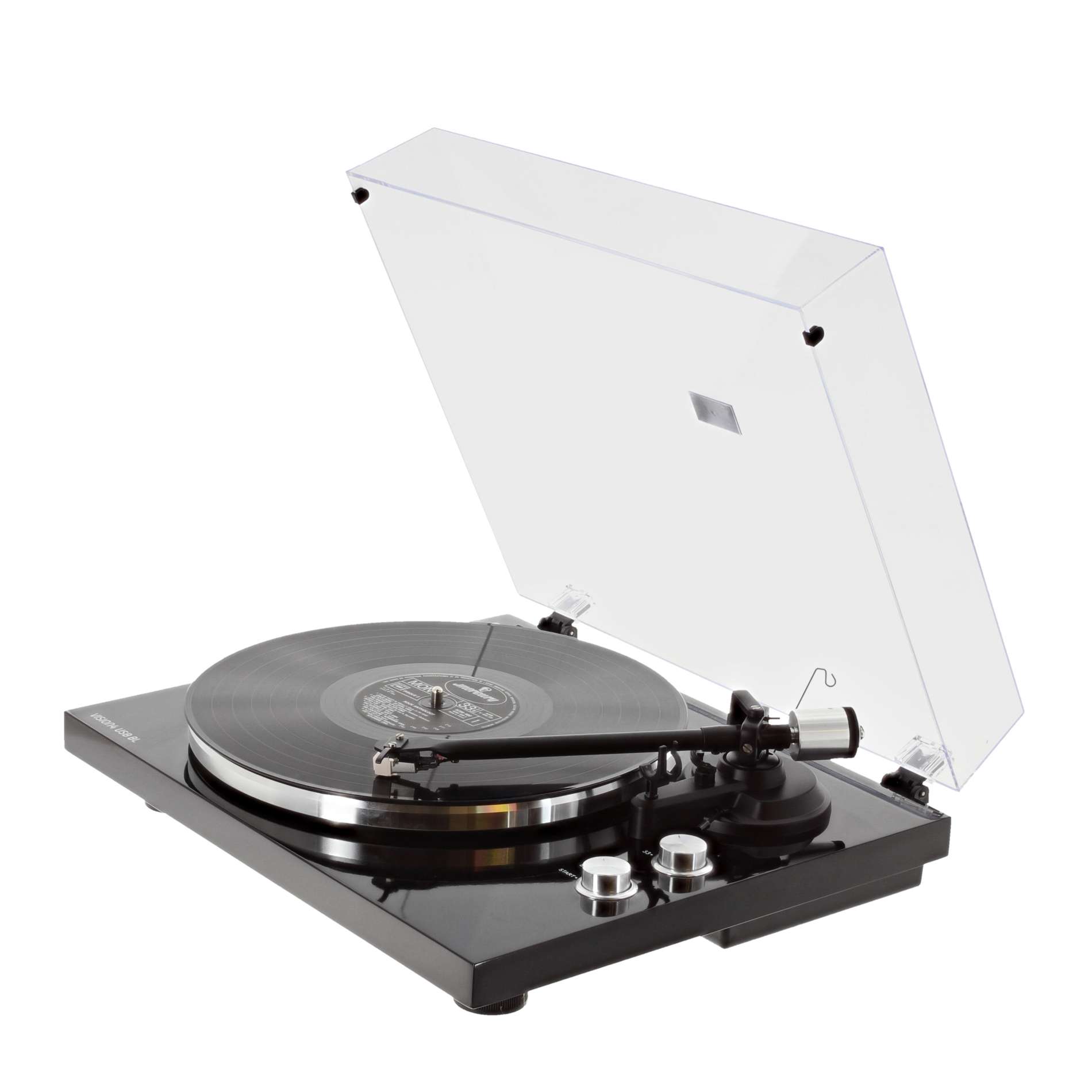 Enova Hifi Vision4 Usb Bl - Platines Vinyles Hifi - Variation 1