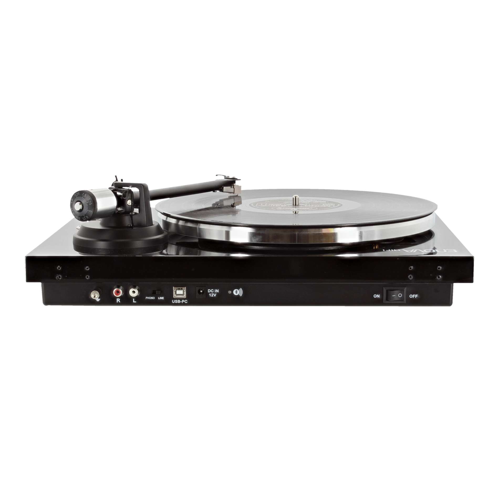 Enova Hifi Vision4 Usb Bl - Platines Vinyles Hifi - Variation 5