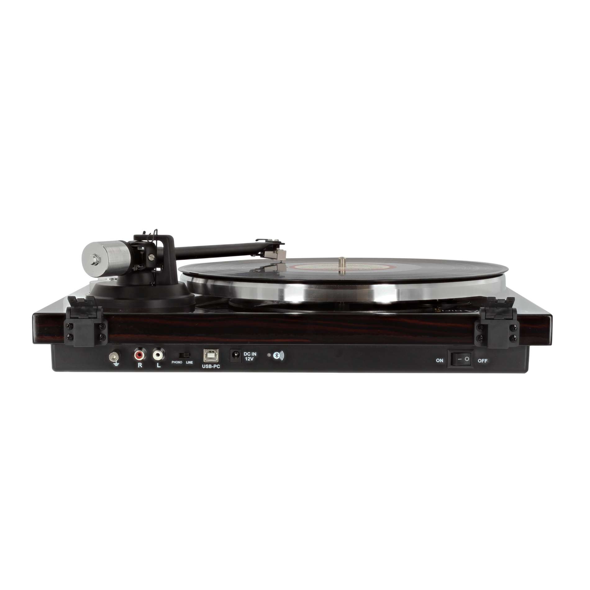 Enova Hifi Vision4 Usb Wd(finition Bois) - Platines Vinyles Hifi - Variation 3