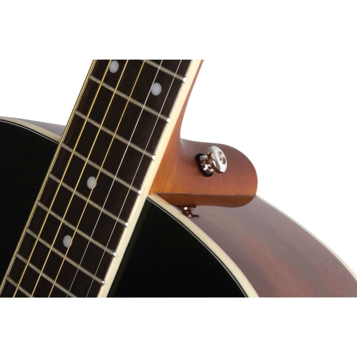 Epiphone J-45 Studio Dreadnought Epicea Acajou Gra - Vintage Sunburst - Guitare Acoustique - Variation 2