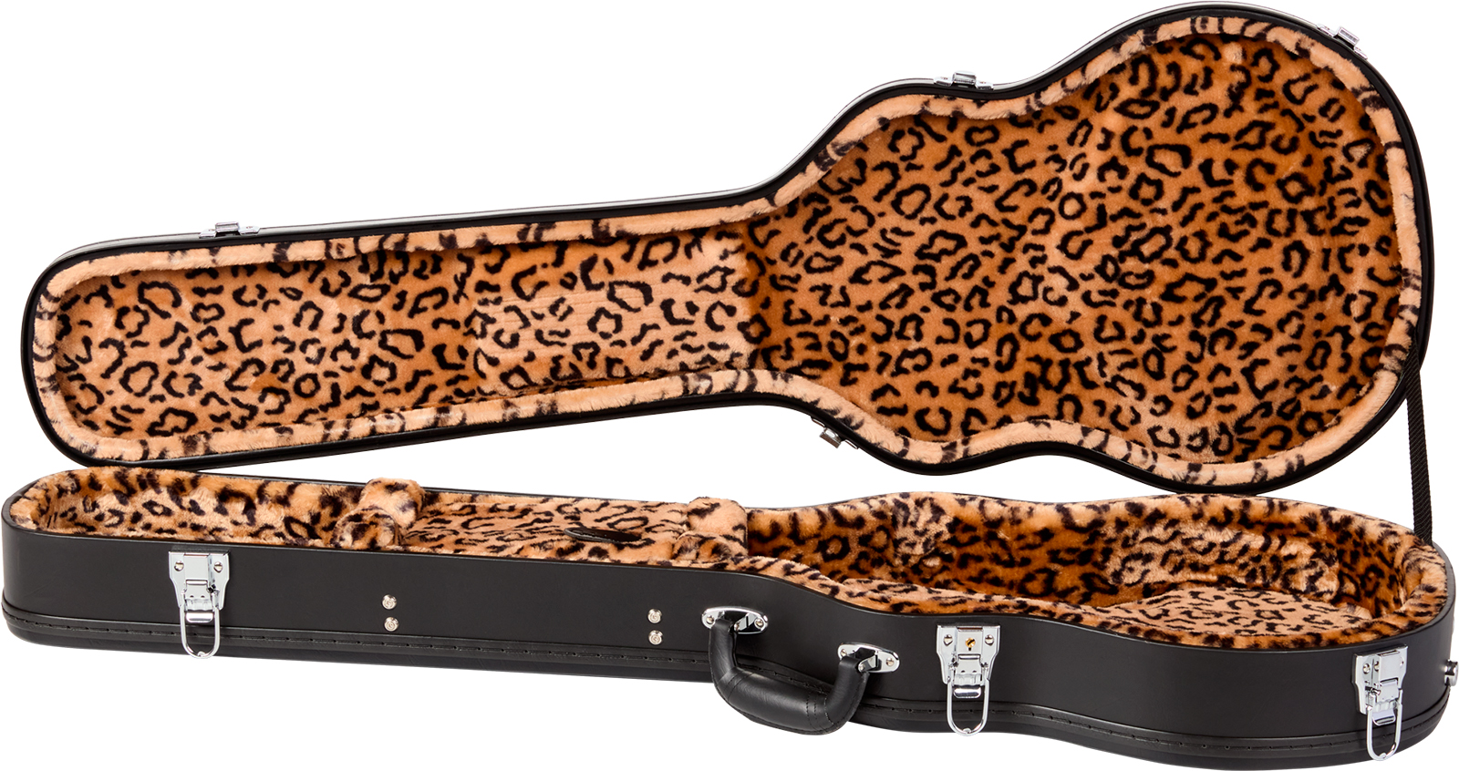 Epiphone Billy Joe Armstrong Les Paul Jr Signature 1s Ht Rw - Radiant Red - Guitare Électrique Single Cut - Variation 7