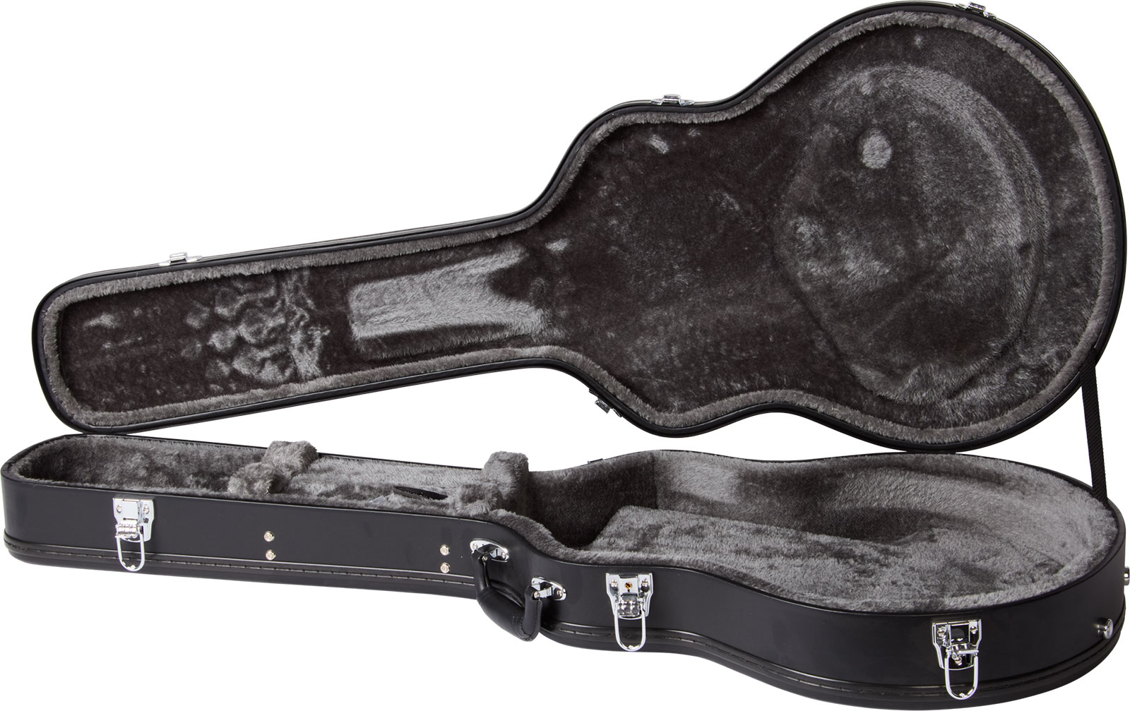 Epiphone Bonehead Riviera Signature 2h Ht Rw - Dark Tobacco Sunburst - Guitare Électrique 1/2 Caisse - Variation 6