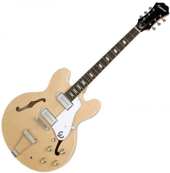 Epiphone casino ホワイト Epiphone Casino Natural | USA