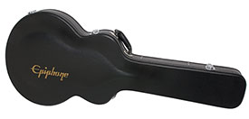 Epiphone Casino John Lennon 1965 Inspired By Ch Vintage Sunburst - Guitare Électrique 1/2 Caisse - Variation 3