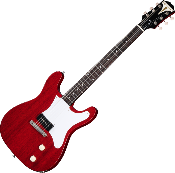 Epiphone Original USA Coronet - vintage cherry Retro rock