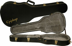 Etui guitare électrique Epiphone ENLPCS Les Paul Hard Case