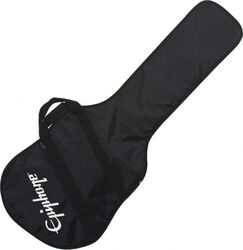 GigBag Solidbody Electric Guitar - Black