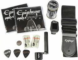 Outils guitare & basse Epiphone PRO-1 ACCESSORY KIT