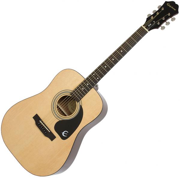 Epiphone Songmaker DR-100 - natural gloss Folk guitar