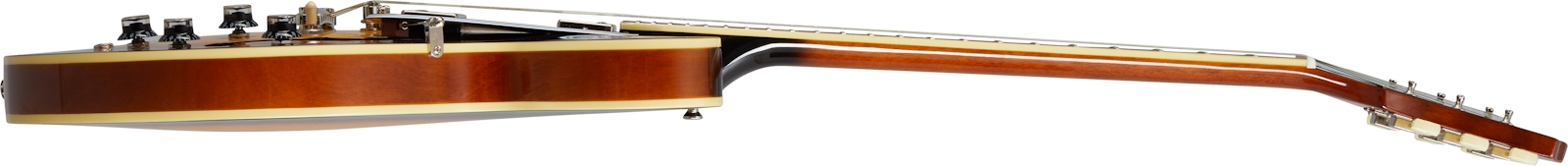 Epiphone Es-335 Inspired By Gibson Original 2h Ht Rw - Vintage Sunburst - Guitare Électrique 1/2 Caisse - Variation 1