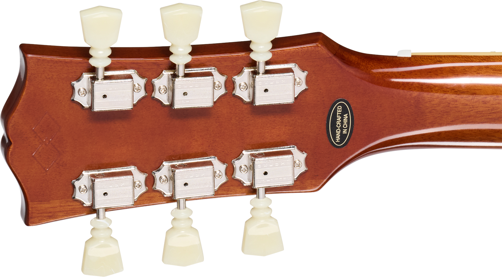 Epiphone Es335 1962 Reissue Ins.by.g.c 2h Gibson Ht Rw - Vintage Burst - Guitare Électrique 1/2 Caisse - Variation 4