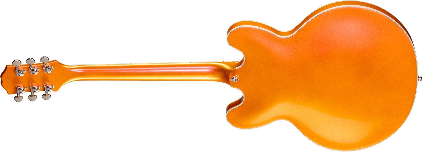 Epiphone Es355 Futura Ibg 2h Ht Eb - Firestorm Shift - Guitare Électrique 1/2 Caisse - Variation 1