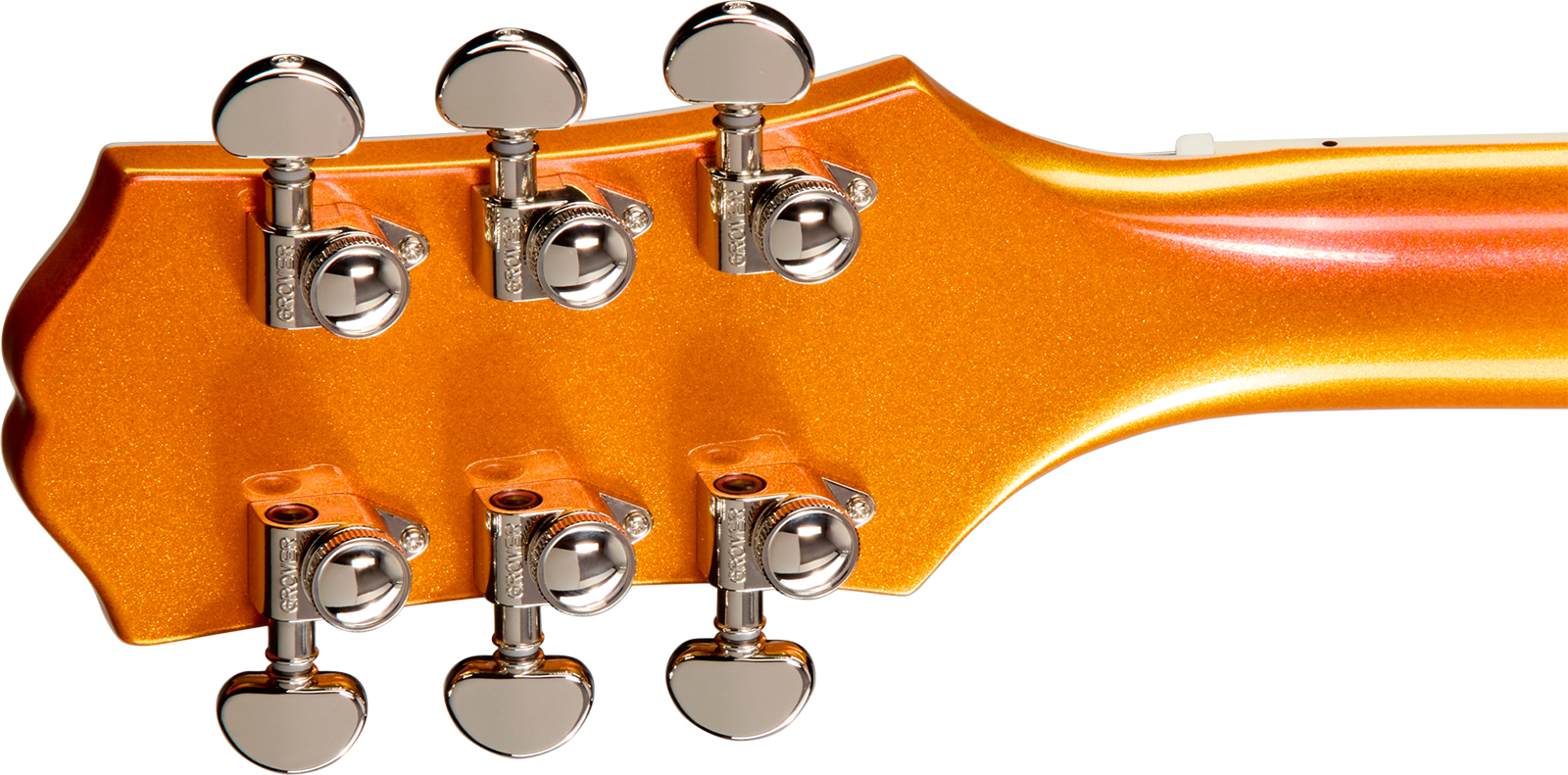 Epiphone Es355 Futura Ibg 2h Ht Eb - Firestorm Shift - Guitare Électrique 1/2 Caisse - Variation 6