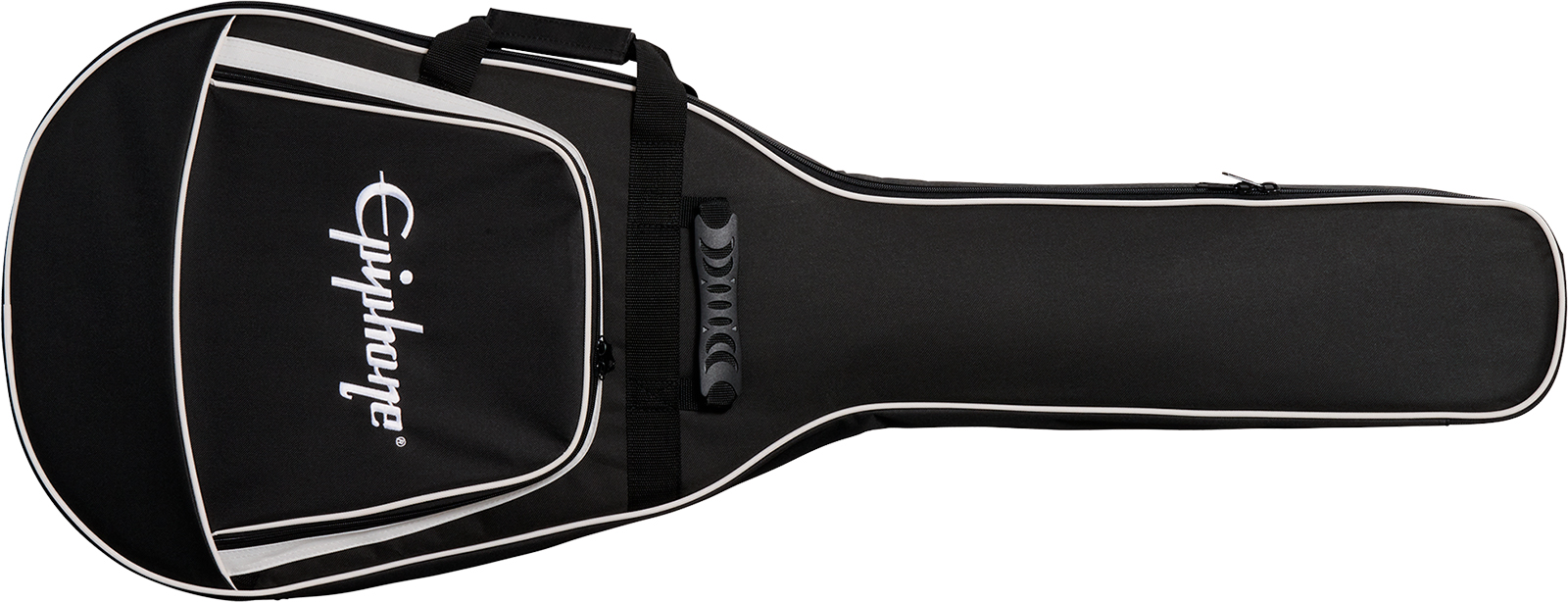 Epiphone Es355 Futura Ibg 2h Ht Eb - Firestorm Shift - Guitare Électrique 1/2 Caisse - Variation 7