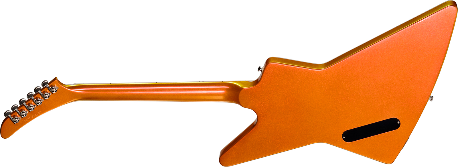 Epiphone Explorer Custom Futura Ibg 2h Ht Eb - Firestorm Shift - Guitare Électrique MÉtal - Variation 1