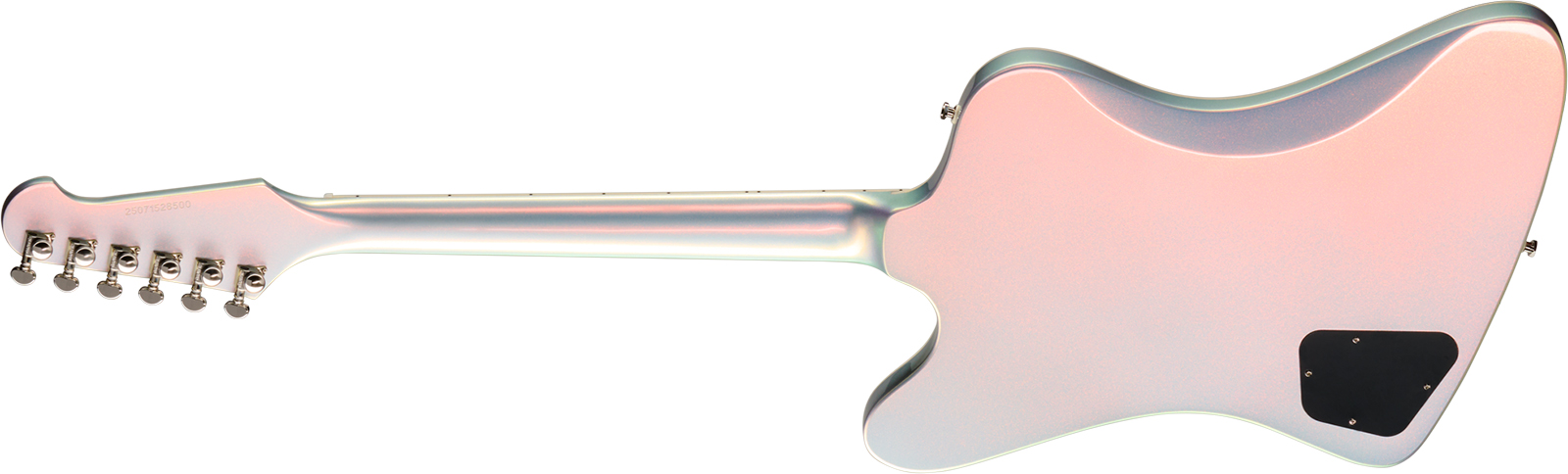 Epiphone Firebird Custom Futura Ibg 2h Ht Eb - Quicksilver Shift - Guitare Électrique MÉtal - Variation 1