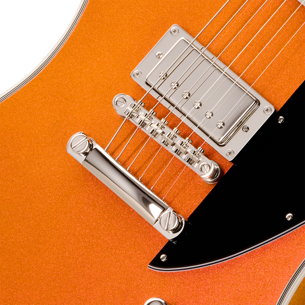 Epiphone Firebird Custom Futura Ibg 2h Ht Eb - Firestorm Shift - Guitare Électrique MÉtal - Variation 3