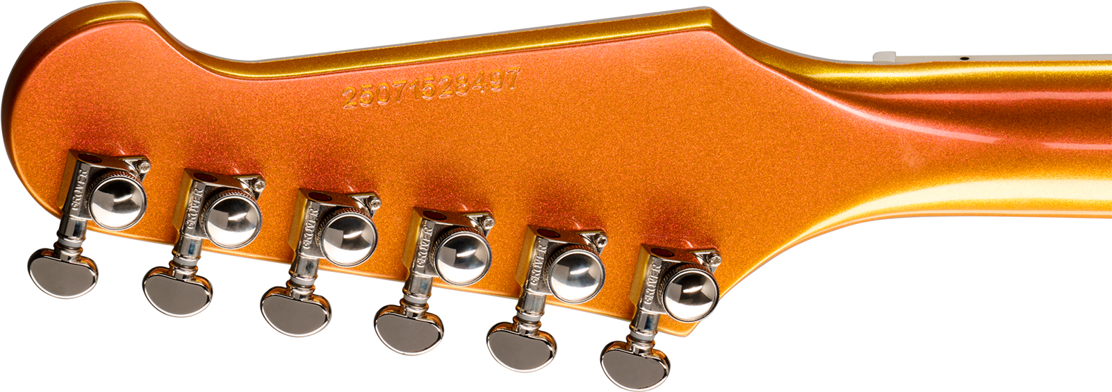 Epiphone Firebird Custom Futura Ibg 2h Ht Eb - Firestorm Shift - Guitare Électrique MÉtal - Variation 6