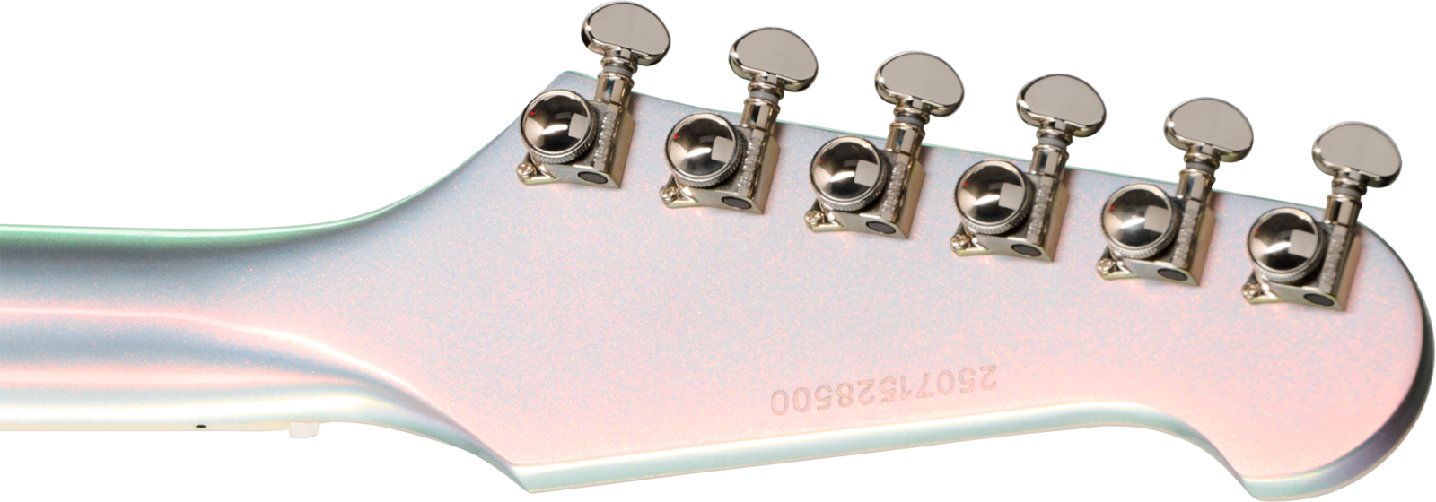 Epiphone Firebird Custom Futura Ibg 2h Ht Eb - Quicksilver Shift - Guitare Électrique MÉtal - Variation 6