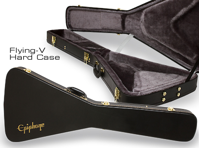 Epiphone Flying-v Hard Case - Etui Guitare Électrique - Variation 2